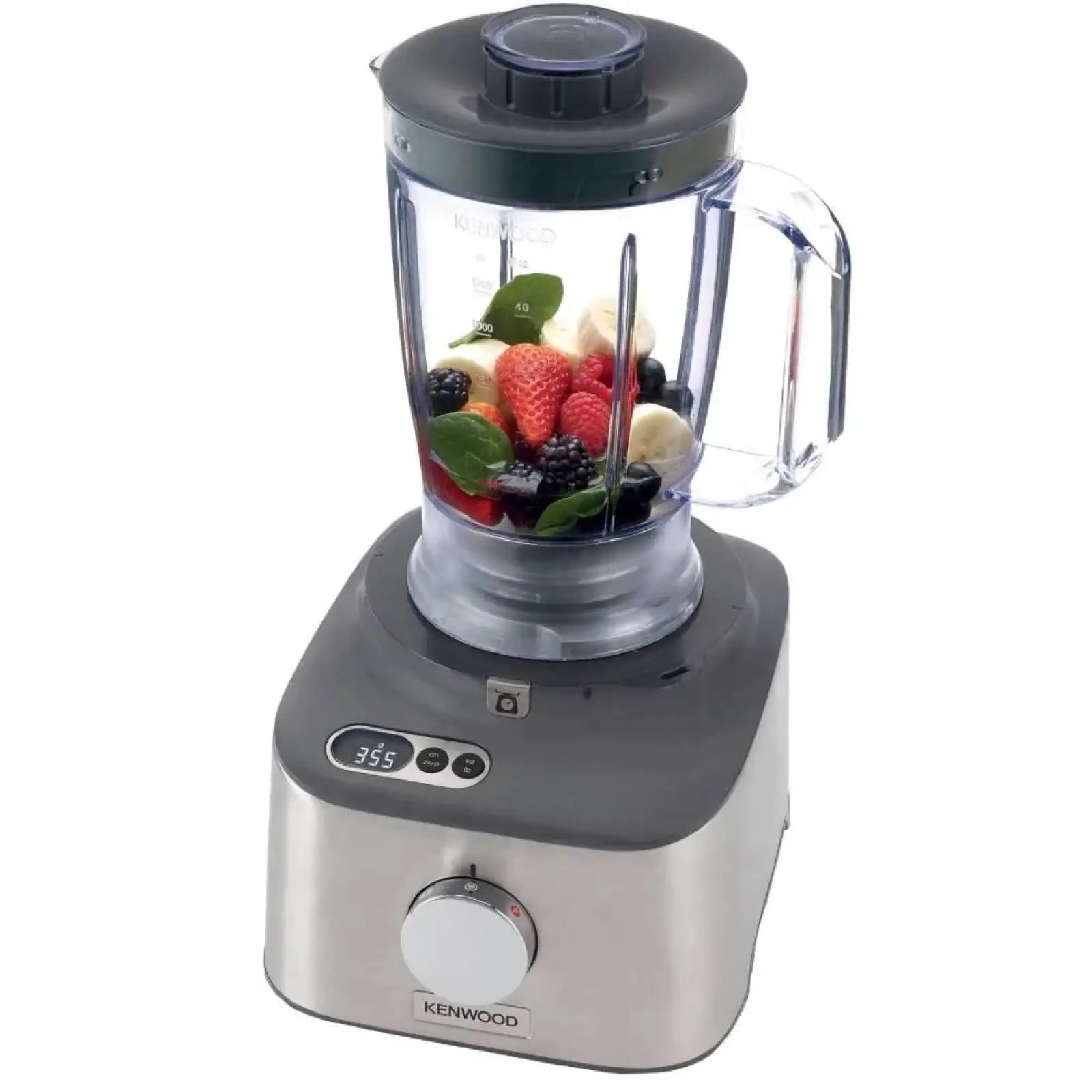 Кухонний комбайн KENWOOD FDM 315 SS UA