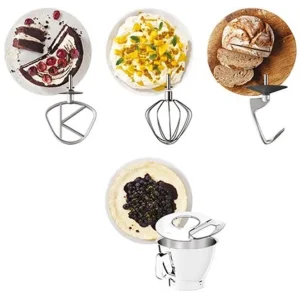 Кухонна машина Kenwood KVC 65.001 WH UA