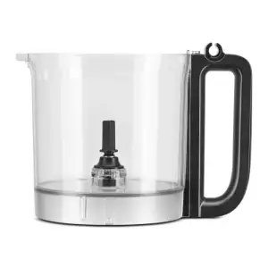 Кухонний комбайн KitchenAid 2,1 л 5KFP0921EBM матовий чорний UA