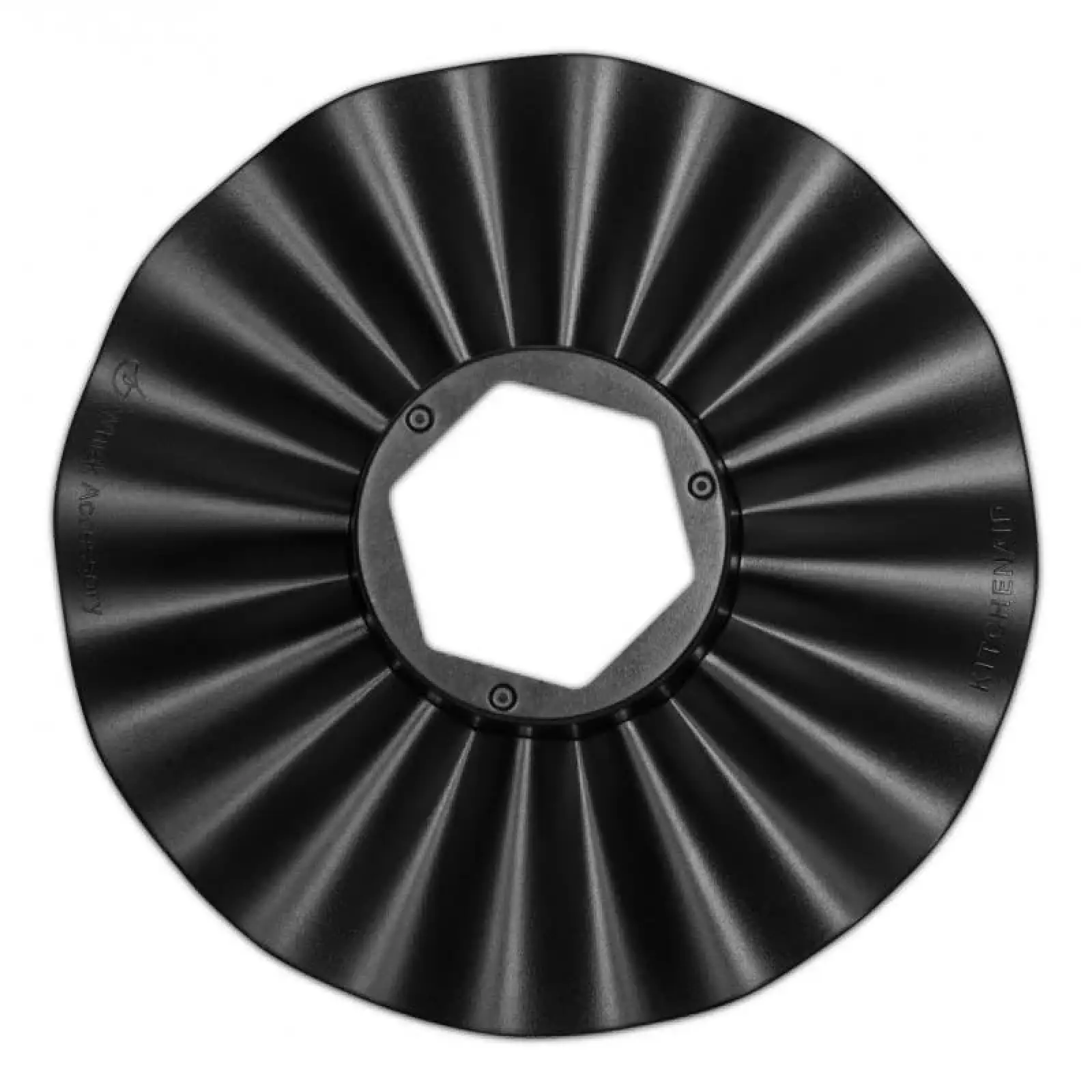 Кухонний комбайн KitchenAid 2,1 л 5KFP0921EBM матовий чорний UA