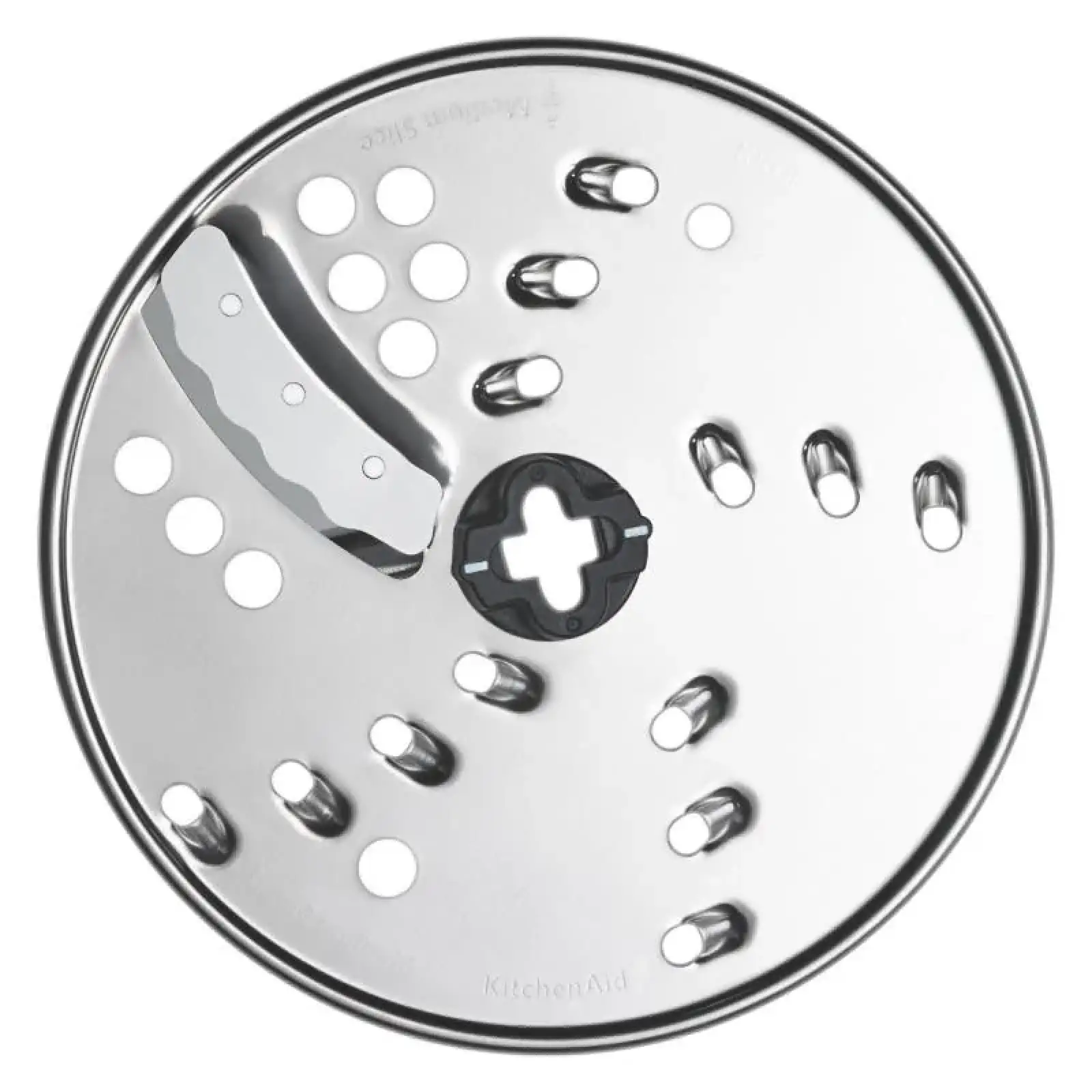 Кухонний комбайн KitchenAid 2,1 л 5KFP0921EBM матовий чорний UA