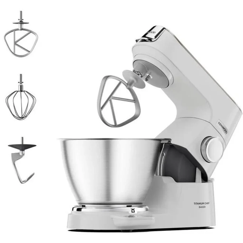 Кухонна машина Kenwood KVC 65.001 WH UA