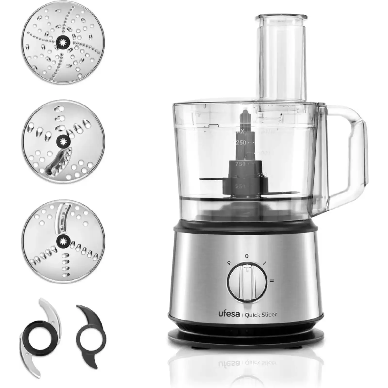 Кухонний комбайн Quick Slicer Ufesa (70505579) UA