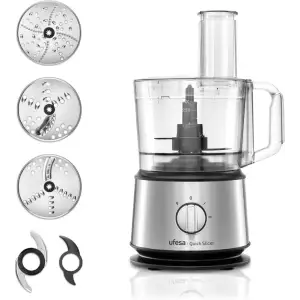 Кухонний комбайн Quick Slicer Ufesa (70505579) UA