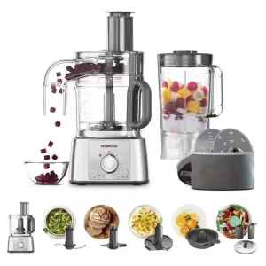 Кухонний комбайн Kenwood FDP 65.820SI UA