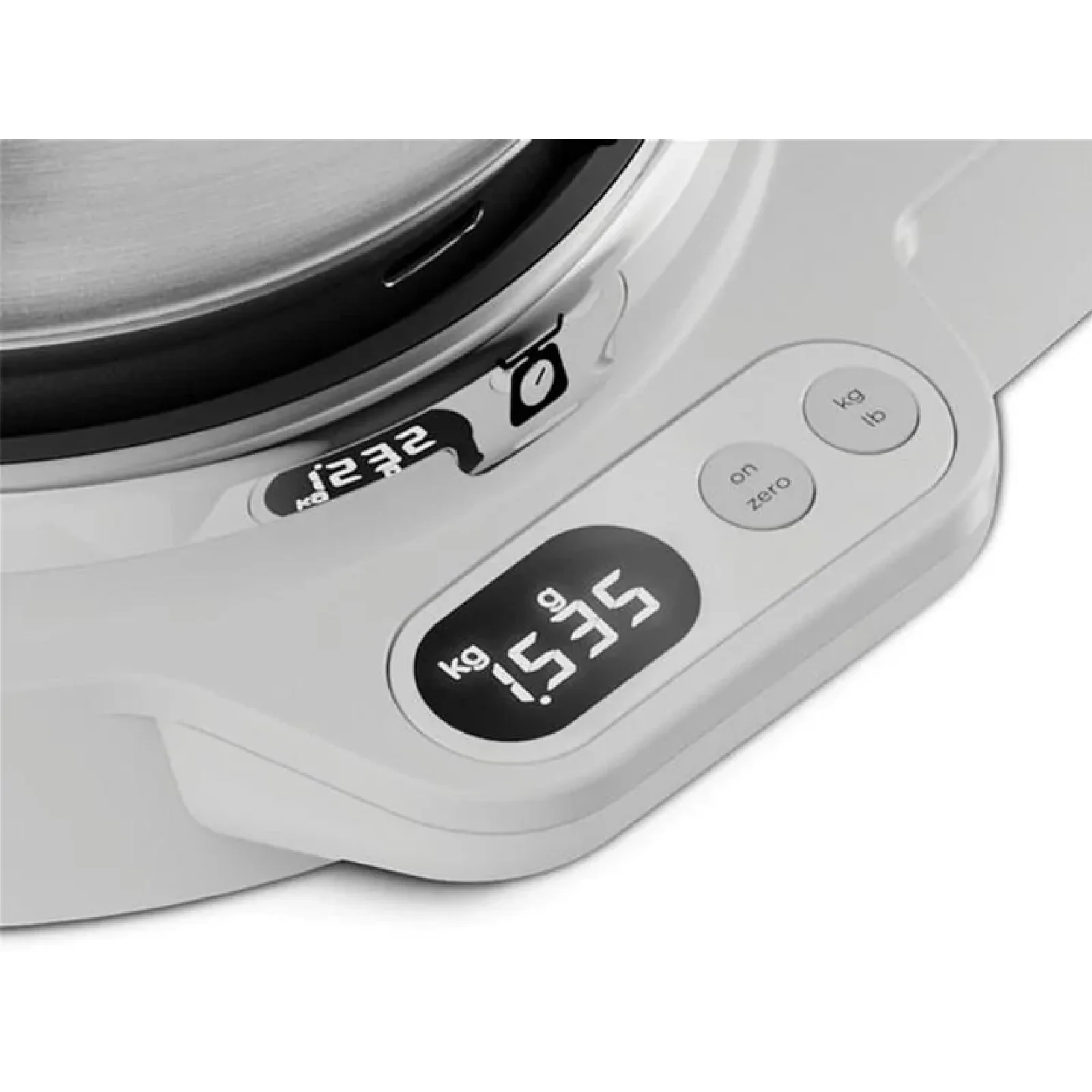 Кухонна машина Kenwood KVC 65.001 WH UA