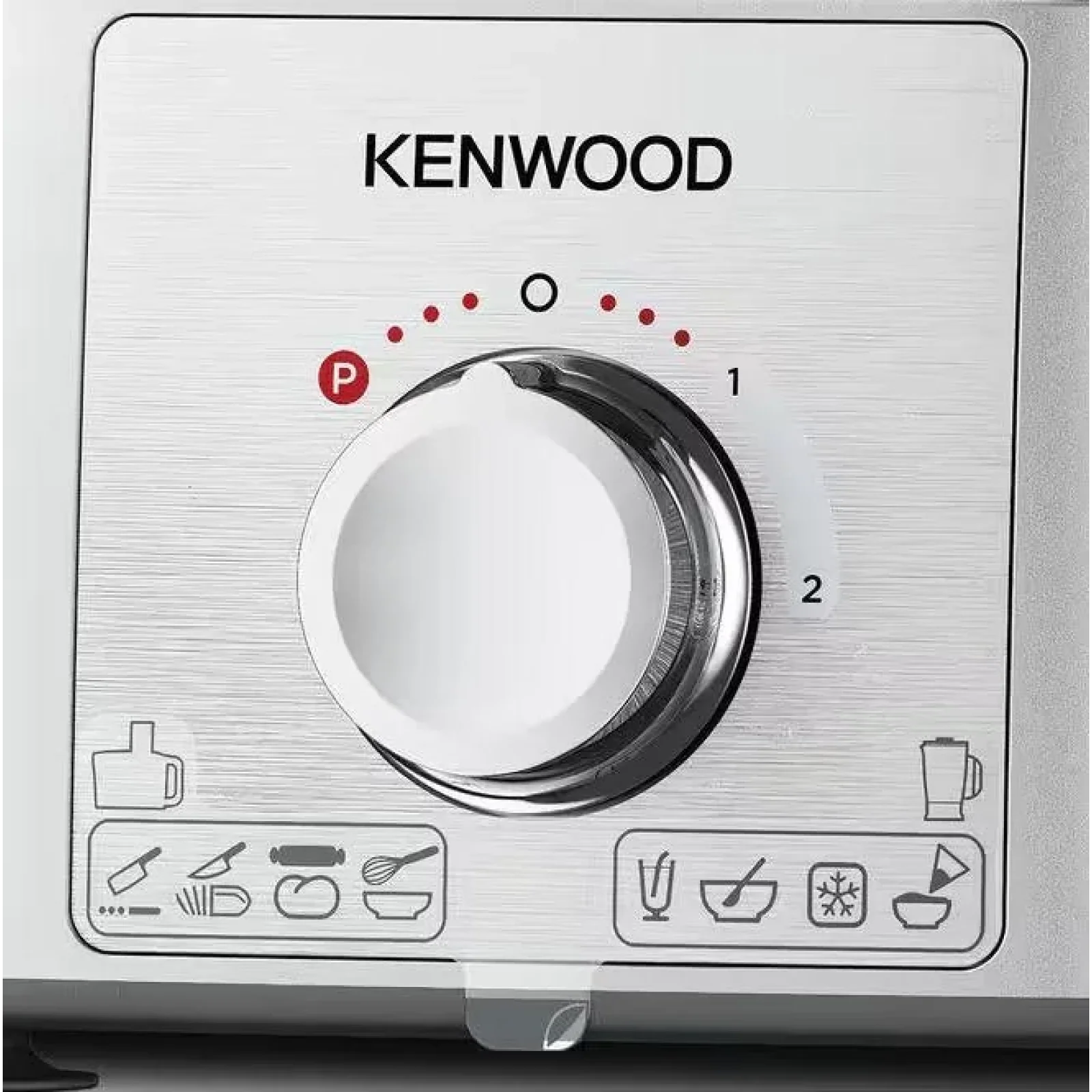 Кухонний комбайн Kenwood FDP 65.820SI UA