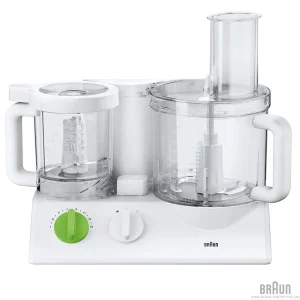 Кухонний комбайн BRAUN FX 3030 White Tribute UA
