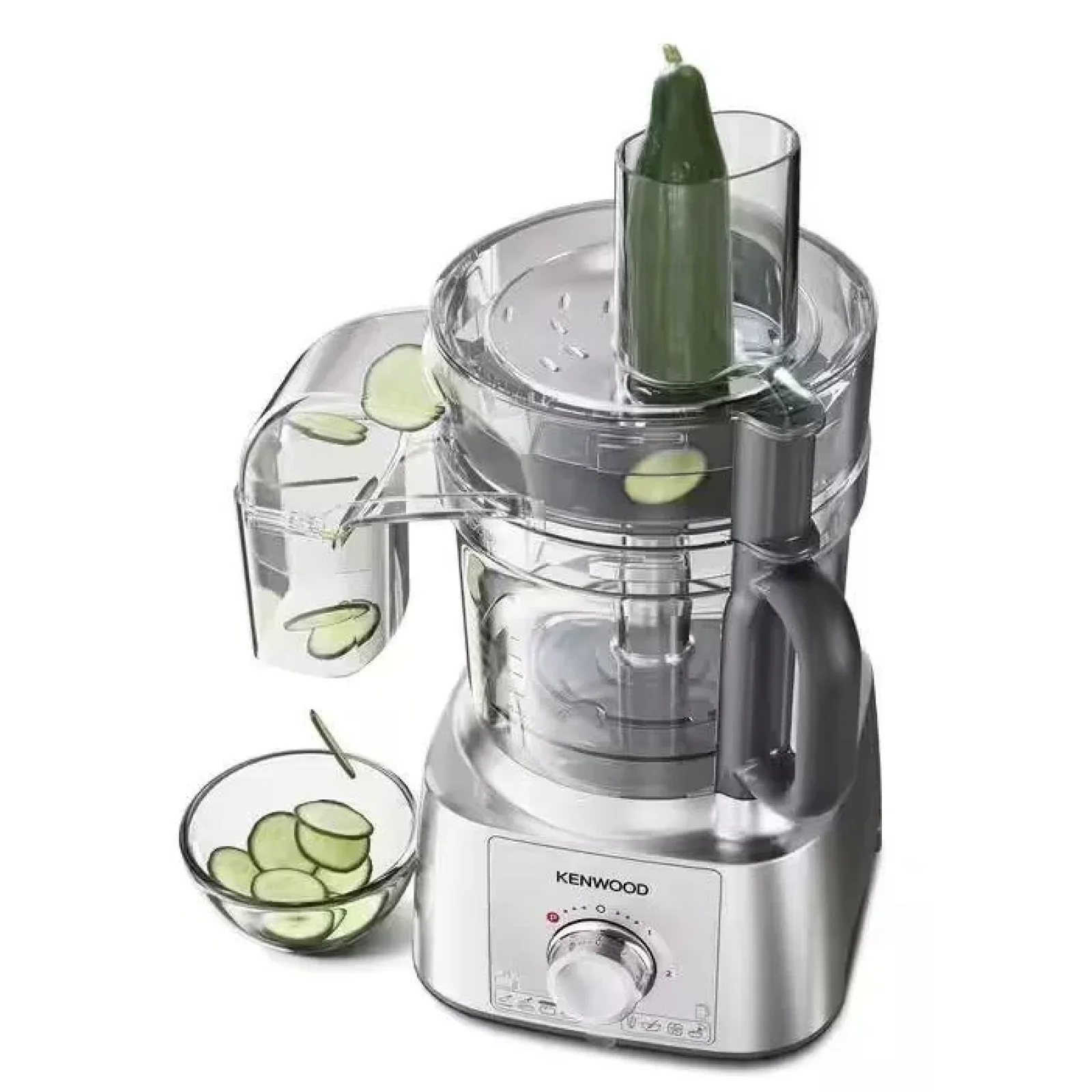 Кухонний комбайн Kenwood FDP 65.820SI UA