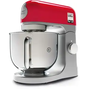 Кухонна машина Kenwood KMX 750 RD+3ATT UA
