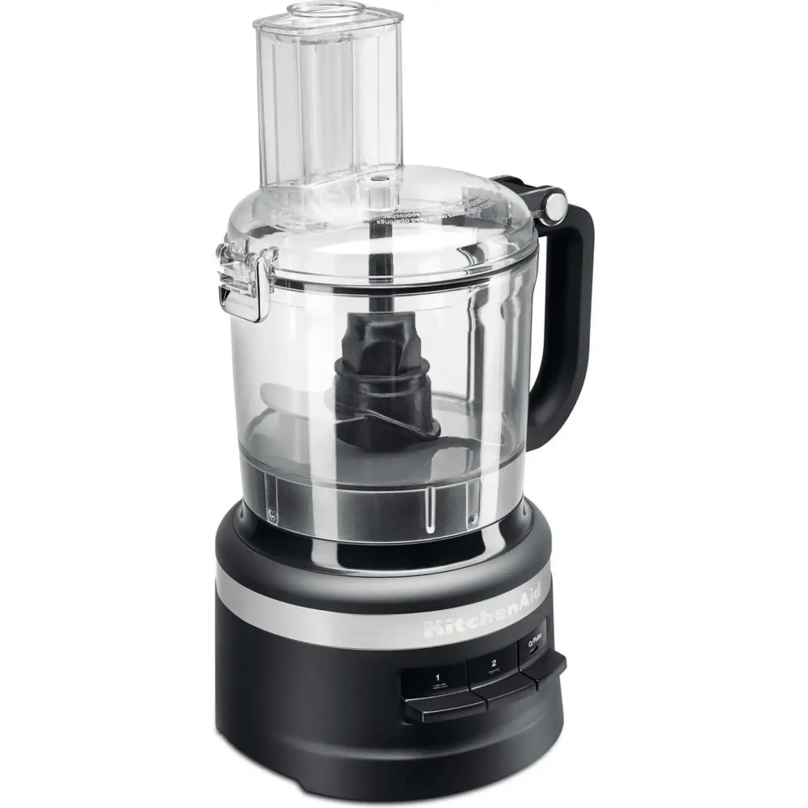 Кухонний комбайн KitchenAid 1,7 л 5KFP0719EBM матовий чорний UA