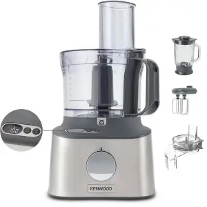 Кухонний комбайн KENWOOD FDM 315 SS UA