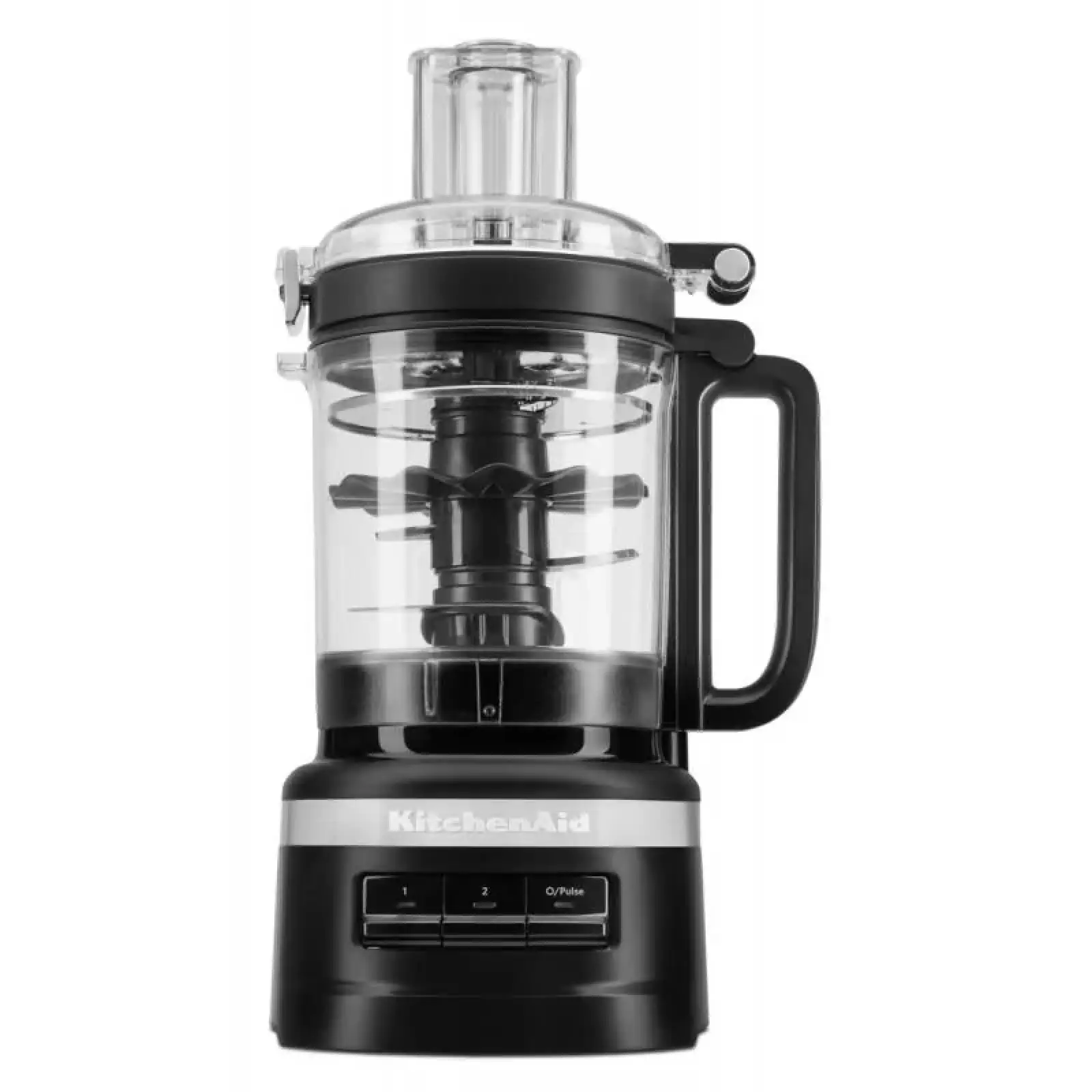 Кухонний комбайн KitchenAid 2,1 л 5KFP0921EBM матовий чорний UA