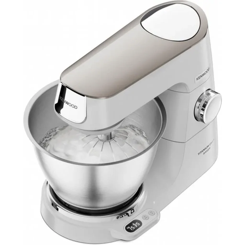 Кухонна машина Kenwood KVC 65.001 WH UA
