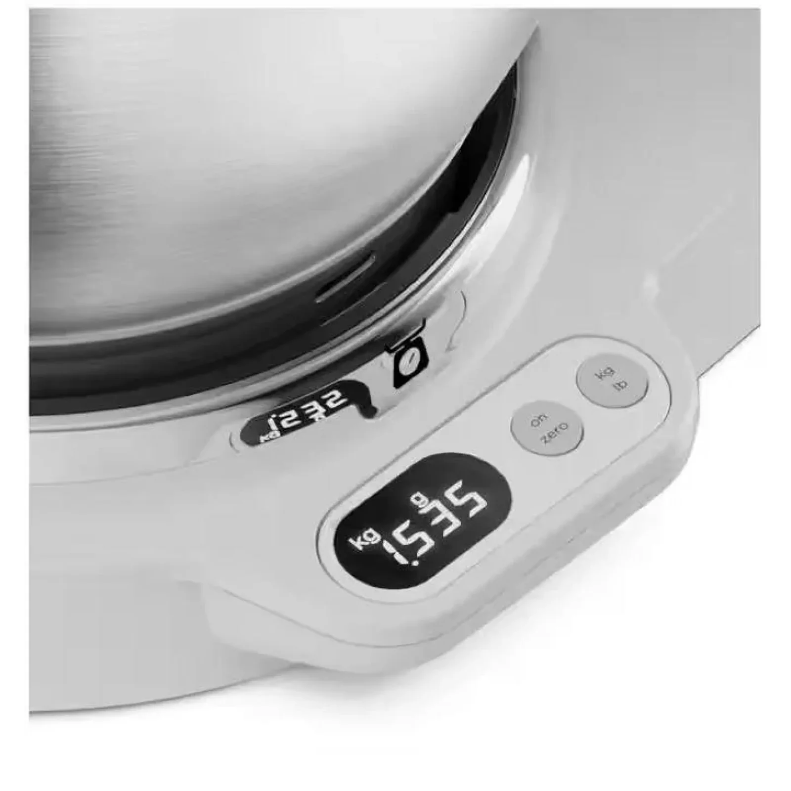 Кухонна машина Kenwood KVL 65.001 WH UA