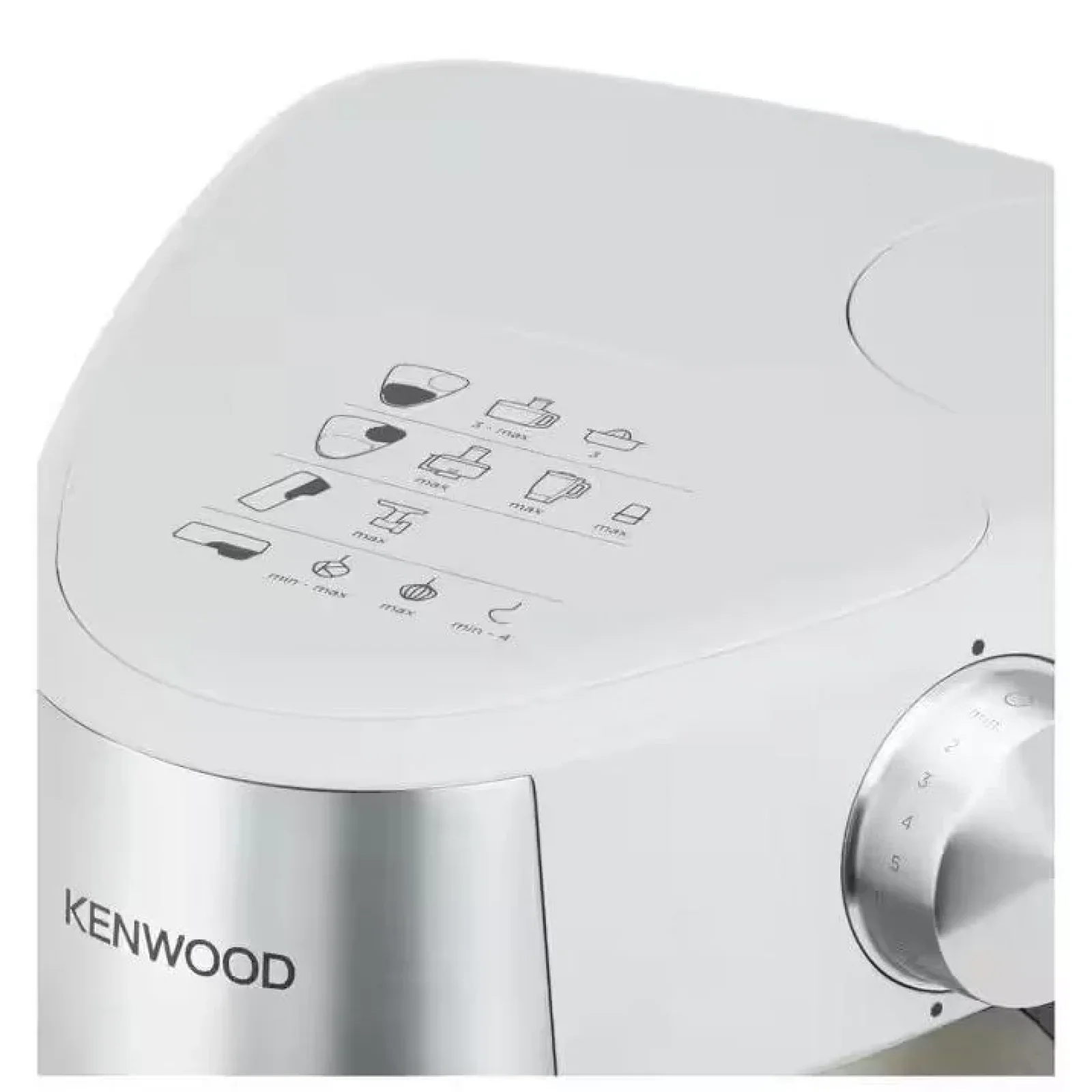 Кухонна машина Kenwood KHC29A.H0WH UA