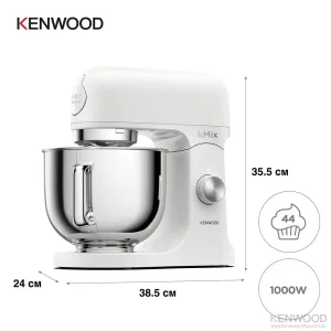 Кухонна машина Kenwood KMX 751 AWH (0W20011523) UA