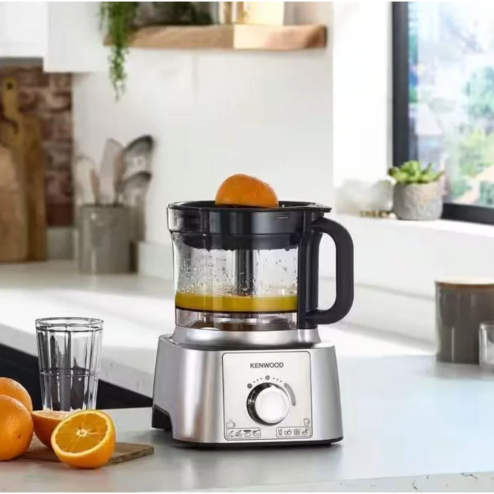 Кухонний комбайн Kenwood FDP 65.820SI UA