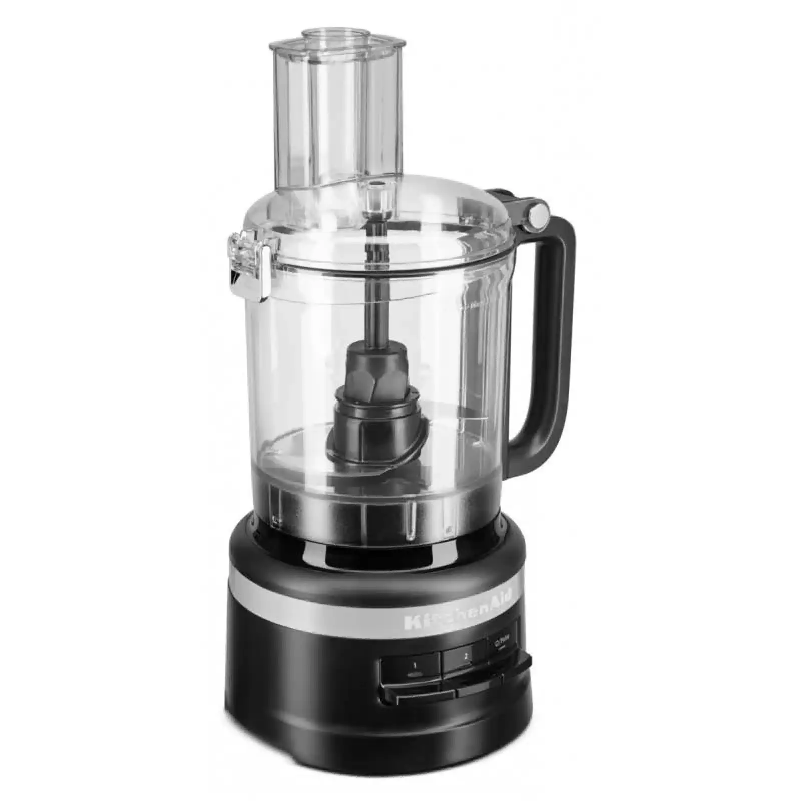 Кухонний комбайн KitchenAid 2,1 л 5KFP0921EBM матовий чорний UA