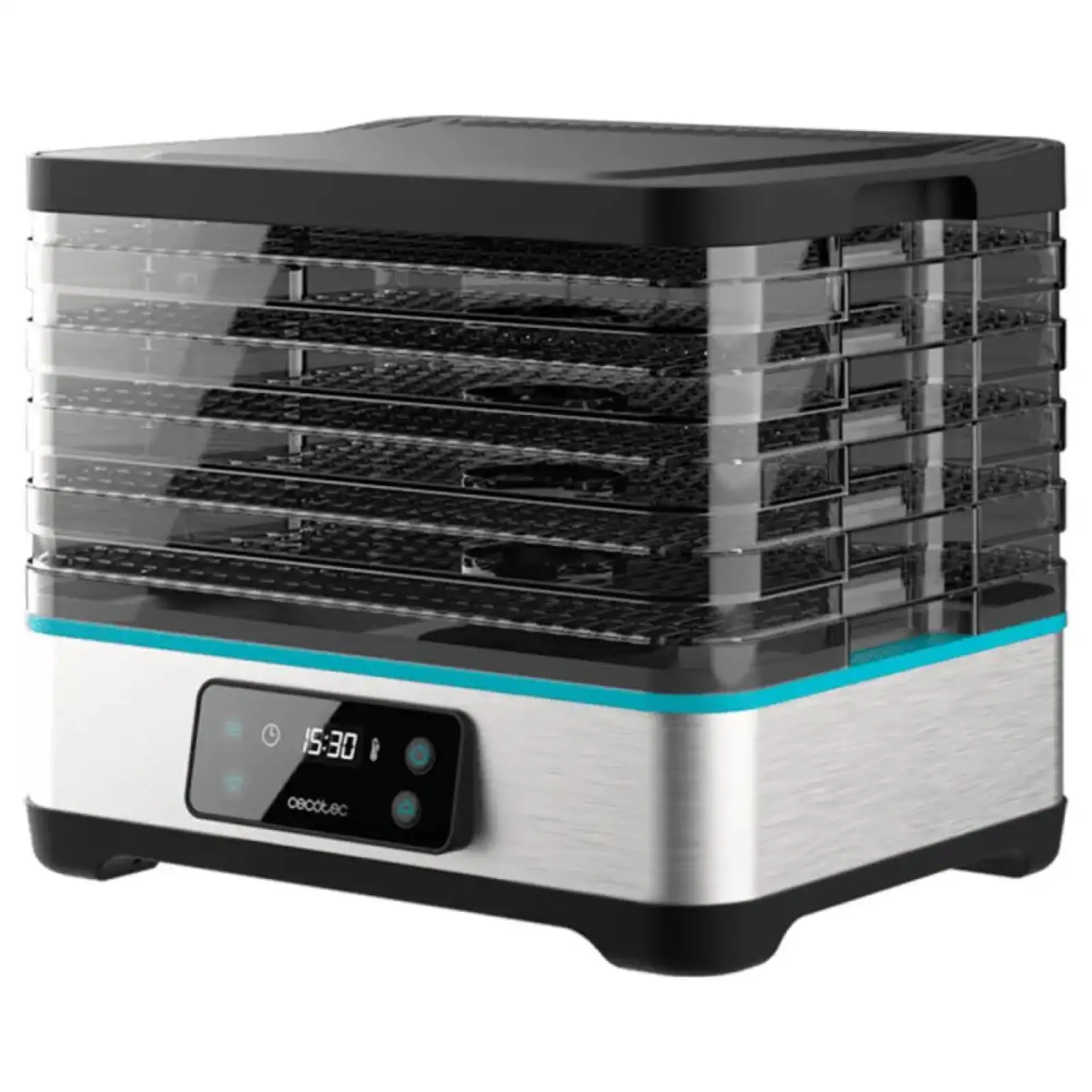 Сушарка для для овочів і фруктів CECOTEC VitaDry Pro (CCTC-04949) UA