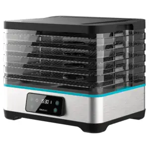 Сушарка для для овочів і фруктів CECOTEC VitaDry Pro (CCTC-04949) UA