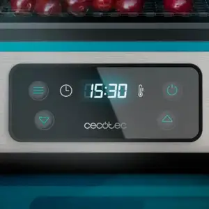 Сушарка для для овочів і фруктів CECOTEC VitaDry Pro (CCTC-04949) UA