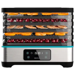Сушарка для для овочів і фруктів CECOTEC VitaDry Pro (CCTC-04949) UA
