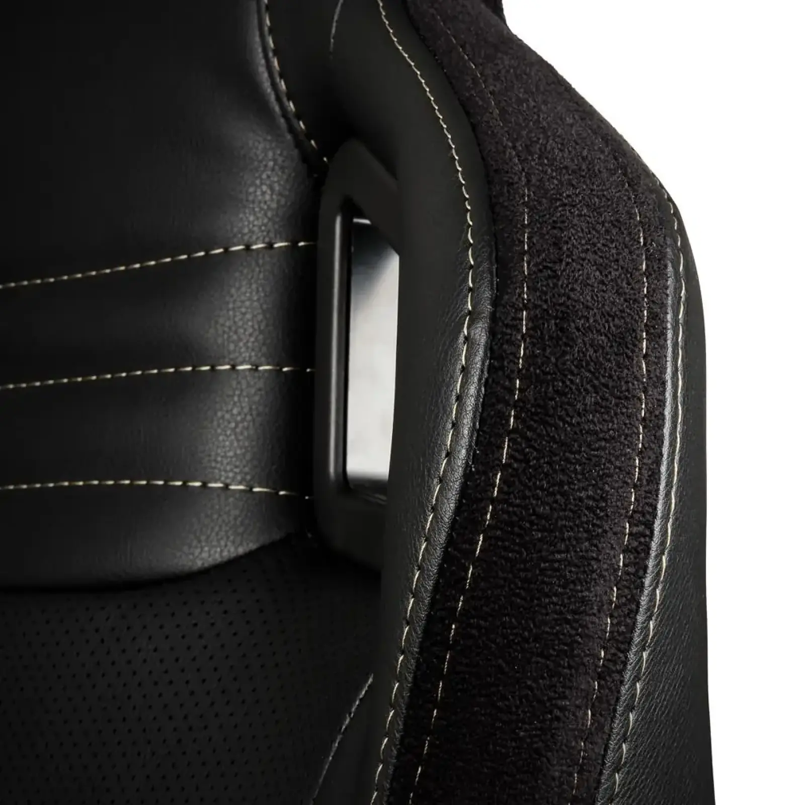 Ігрове крісло Noblechairs EPIC PU Leather Black/Gold (NBL-PU-GOL-002) UA