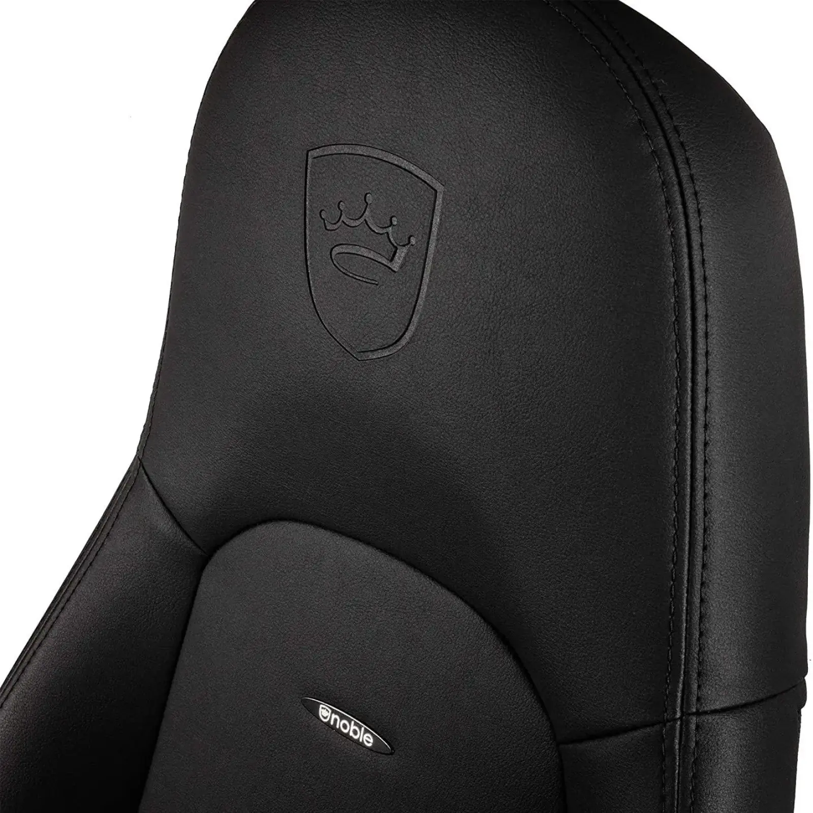 Ігрове крісло Noblechairs Icon Gaming Black Edition (NBL-ICN-PU-BED) UA