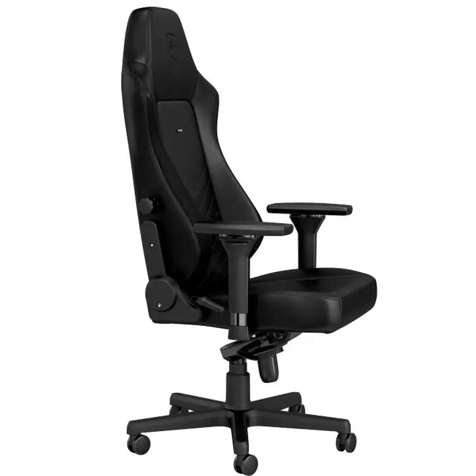 Ігрове крісло Noblechairs Hero PU Leather Black (NBL-HRO-PU-BLA) UA