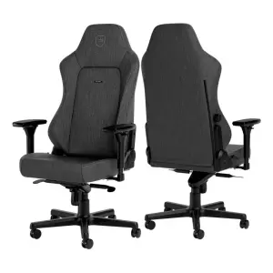 Ігрове крісло Noblechairs Hero TX Anthracite (NBL-HRO-TX-ATC) UA