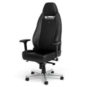 Ігрове крісло Noblechairs Legend Silver Edition (NBL-LGD-PU-XXV) UA