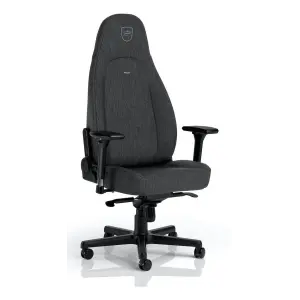 Ігрове крісло Noblechairs ICON TX Anthracite (NBL-ICN-TX-ATC) UA