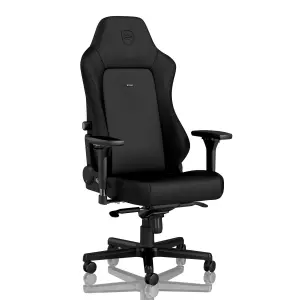 Ігрове крісло Noblechairs Hero Gaming Black Edition (NBL-HRO-PU-BED) UA