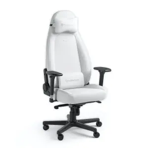 Ігрове крісло Noblechairs ICON White Edition (NBL-ICN-PU-WED) UA