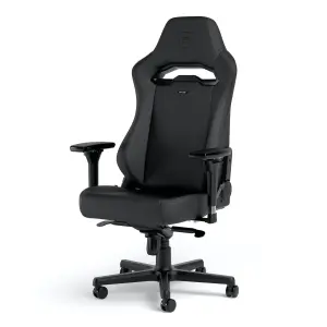Ігрове крісло Noblechairs Hero ST Black Edition (NBL-HRO-ST-BED) UA