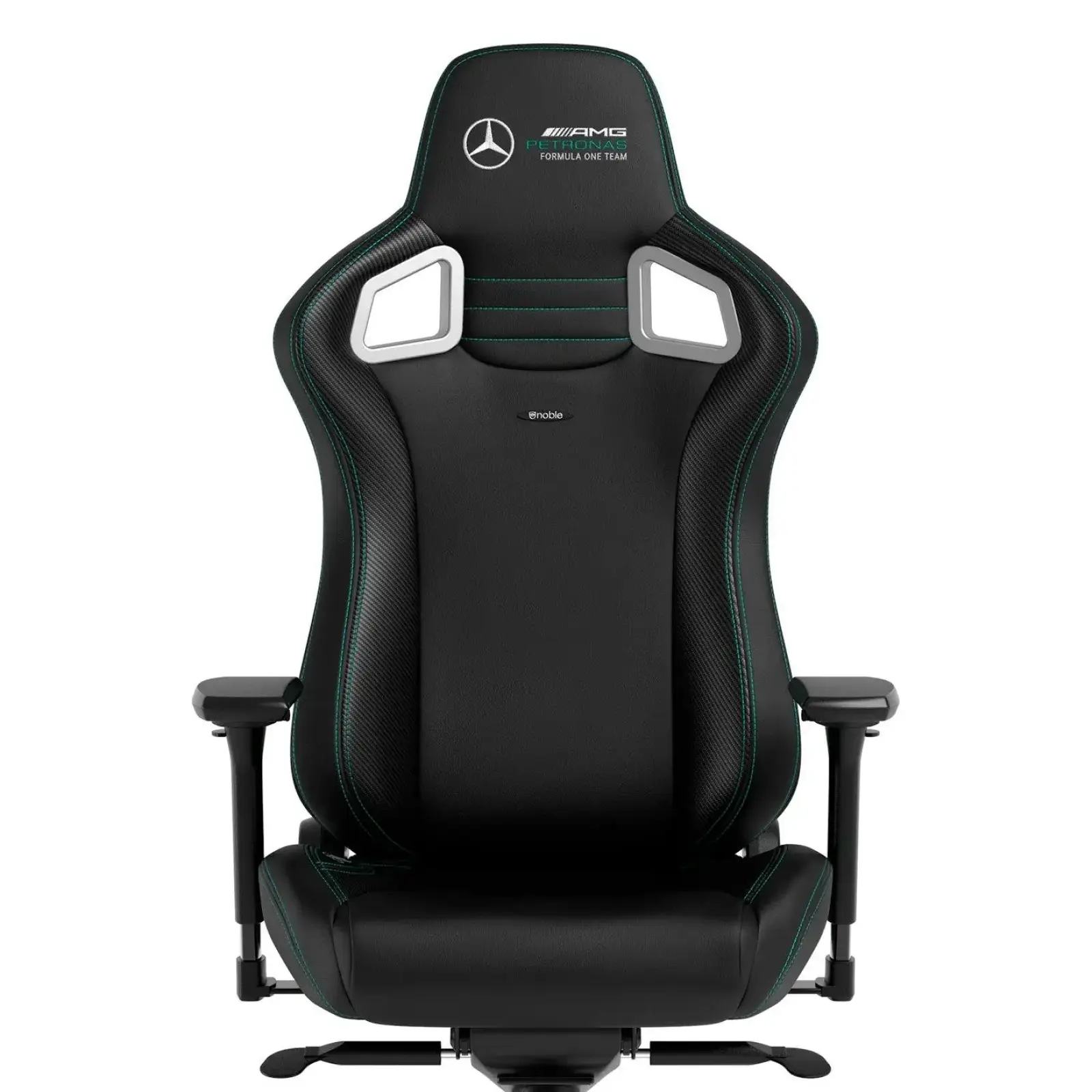 Ігрове крісло Noblechairs EPIC Mercedes-AMG Petronas Motorsport (PGW-NB-EGC-001) UA