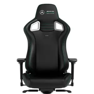 Ігрове крісло Noblechairs EPIC Mercedes-AMG Petronas Motorsport (PGW-NB-EGC-001) UA