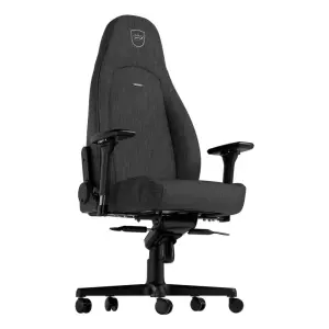 Ігрове крісло Noblechairs ICON TX Anthracite (NBL-ICN-TX-ATC) UA