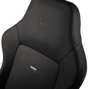 Ігрове крісло Noblechairs Hero Gaming Black Edition (NBL-HRO-PU-BED) UA