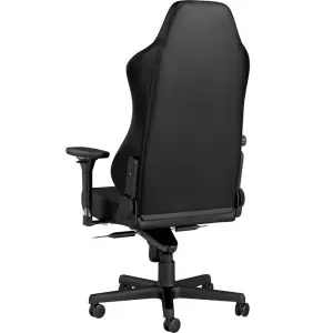 Ігрове крісло Noblechairs Hero PU Leather Black (NBL-HRO-PU-BLA) UA