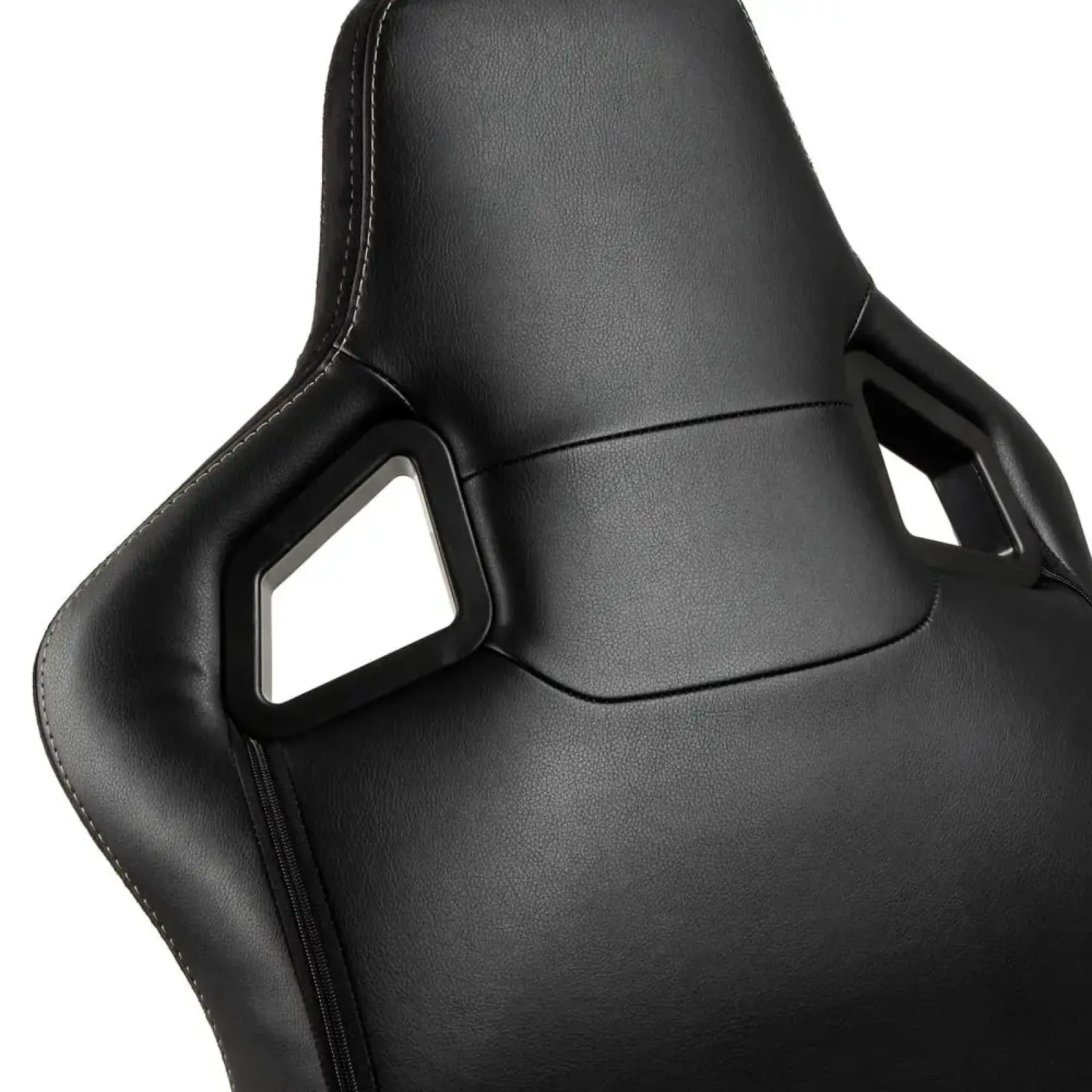 Ігрове крісло Noblechairs EPIC PU Leather Black/Gold (NBL-PU-GOL-002) UA