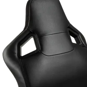 Ігрове крісло Noblechairs EPIC PU Leather Black/Gold (NBL-PU-GOL-002) UA
