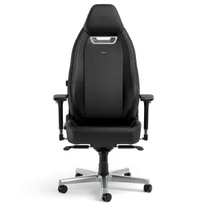 Ігрове крісло Noblechairs Legend Silver Edition (NBL-LGD-PU-XXV) UA