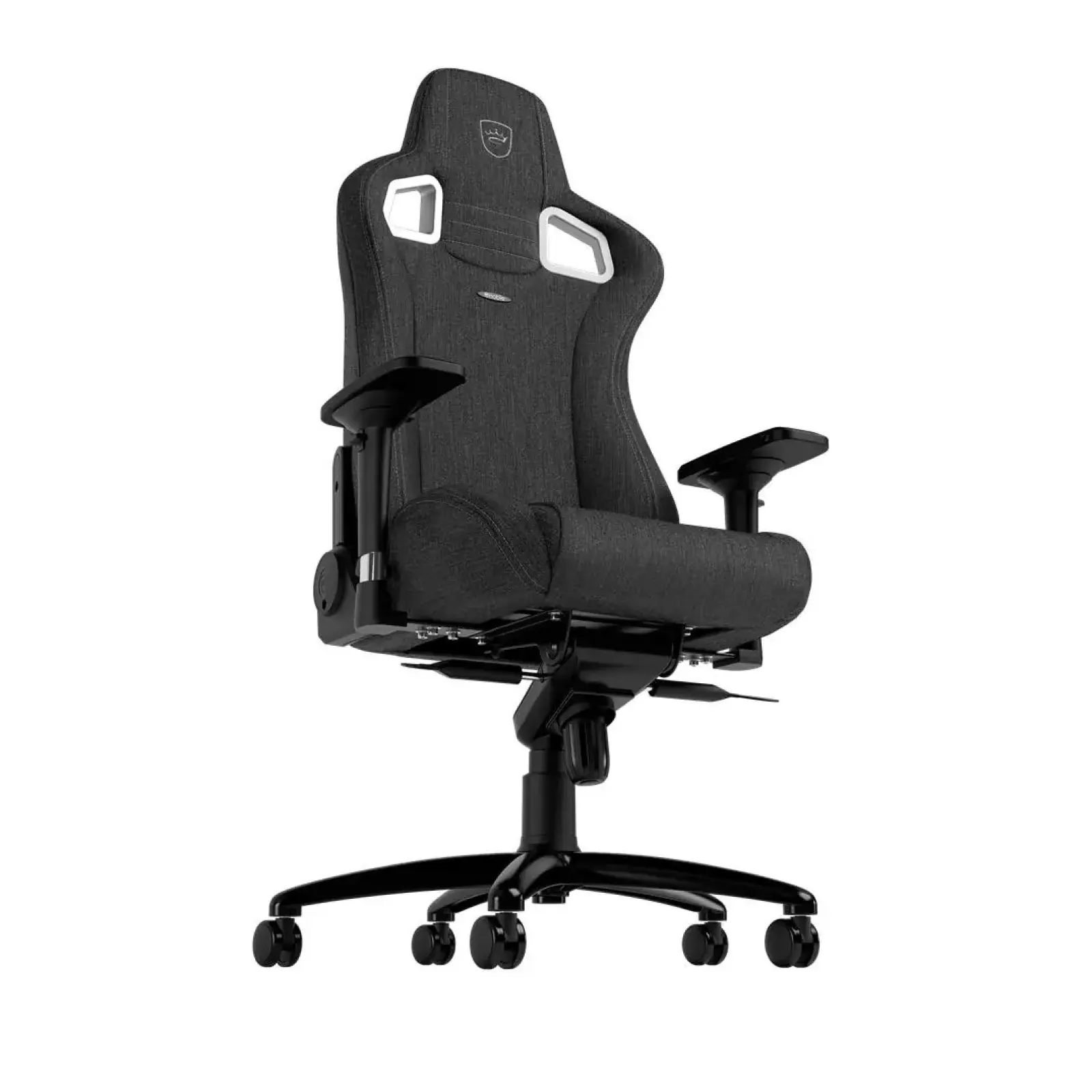Ігрове крісло Noblechairs Epic Series TX Anthracite (NBL-EPC-TX-ATC) UA