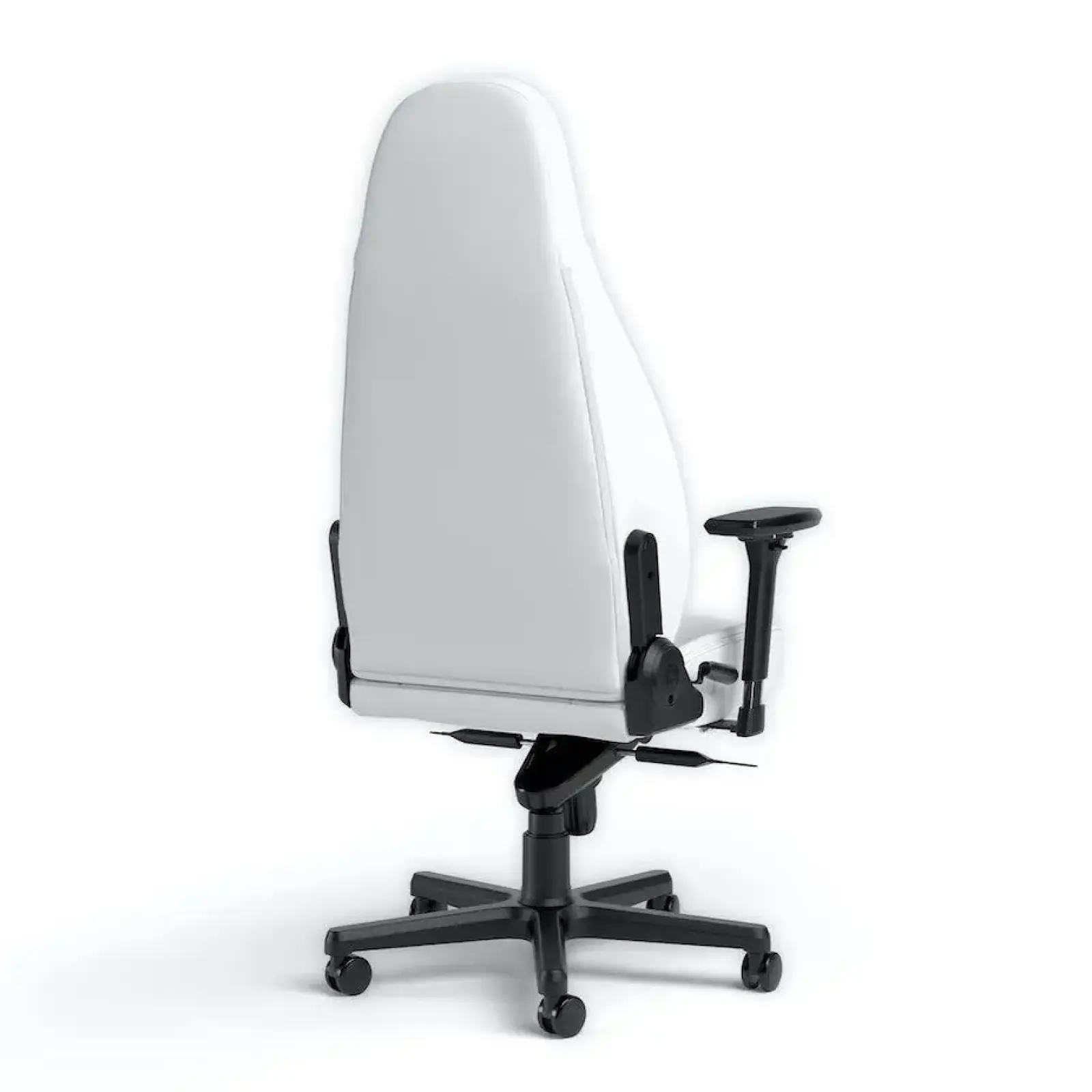 Ігрове крісло Noblechairs ICON White Edition (NBL-ICN-PU-WED) UA
