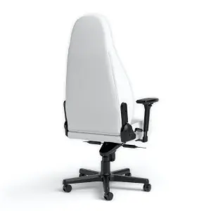 Ігрове крісло Noblechairs ICON White Edition (NBL-ICN-PU-WED) UA