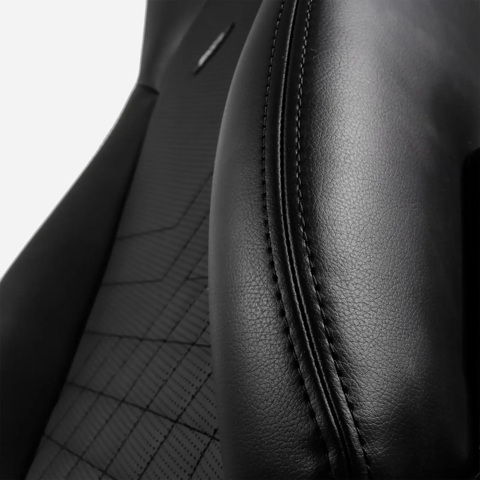 Ігрове крісло Noblechairs ICON Black (NBL-ICN-PU-BLA) UA