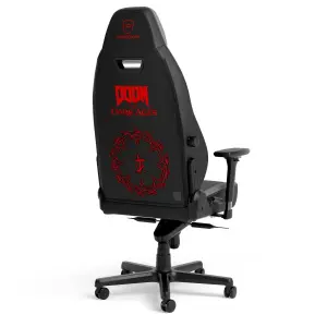 Ігрове крісло Noblechairs Legend Doom The Dark Ages Edition (NBL-LGD-PU-DDA) UA