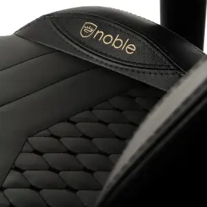 Игровое кресло Noblechairs EPIC Real Leather Black (NBL-RL-BLA-001) UA